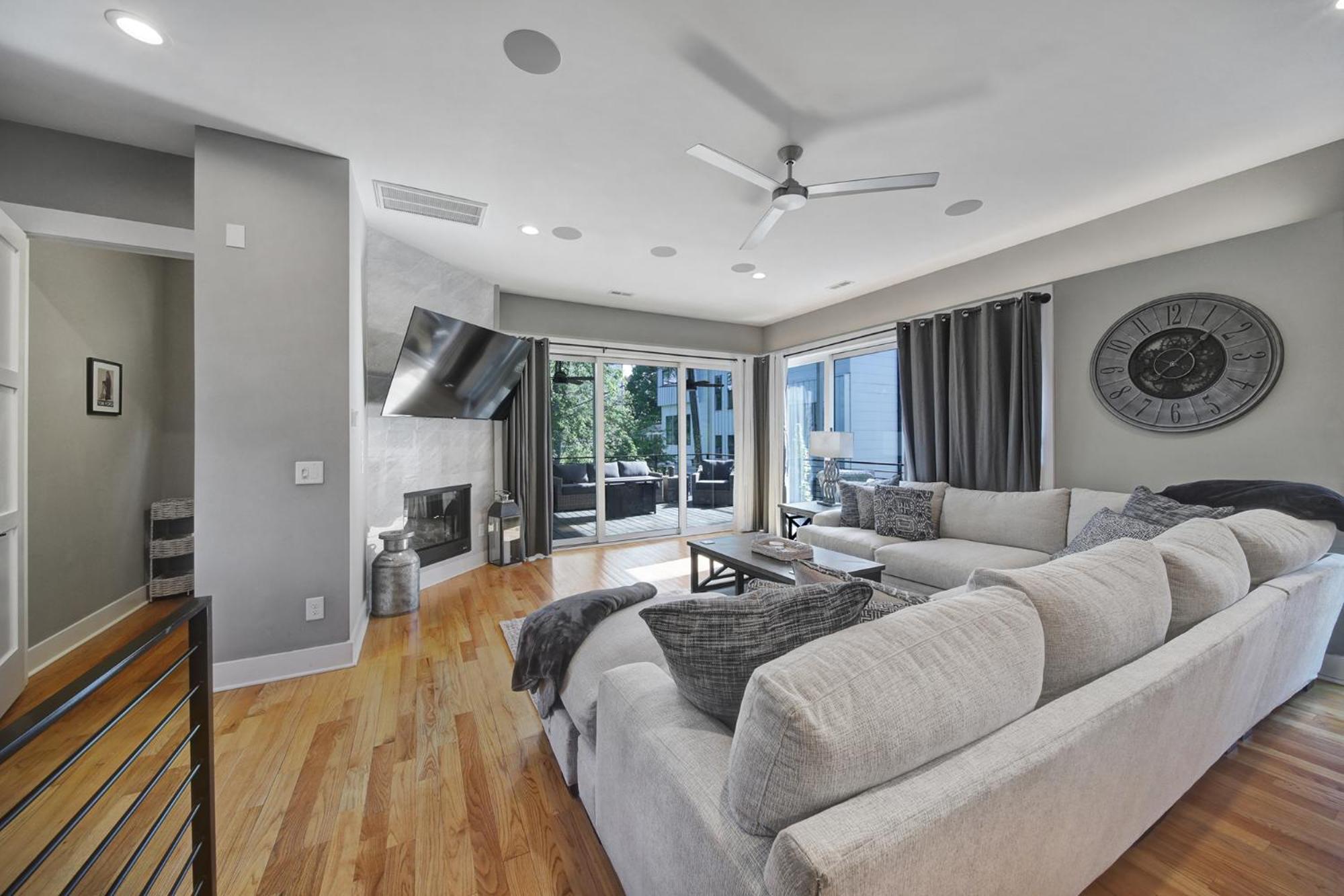 906 Westbrook B City Views Rooftop Hot Tub And Short Walk To Stadium Charlotte Exteriör bild