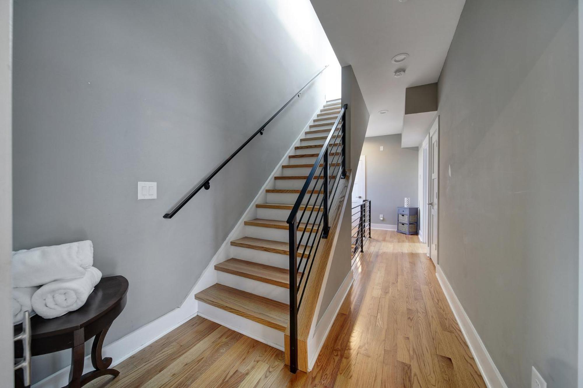 906 Westbrook B City Views Rooftop Hot Tub And Short Walk To Stadium Charlotte Exteriör bild
