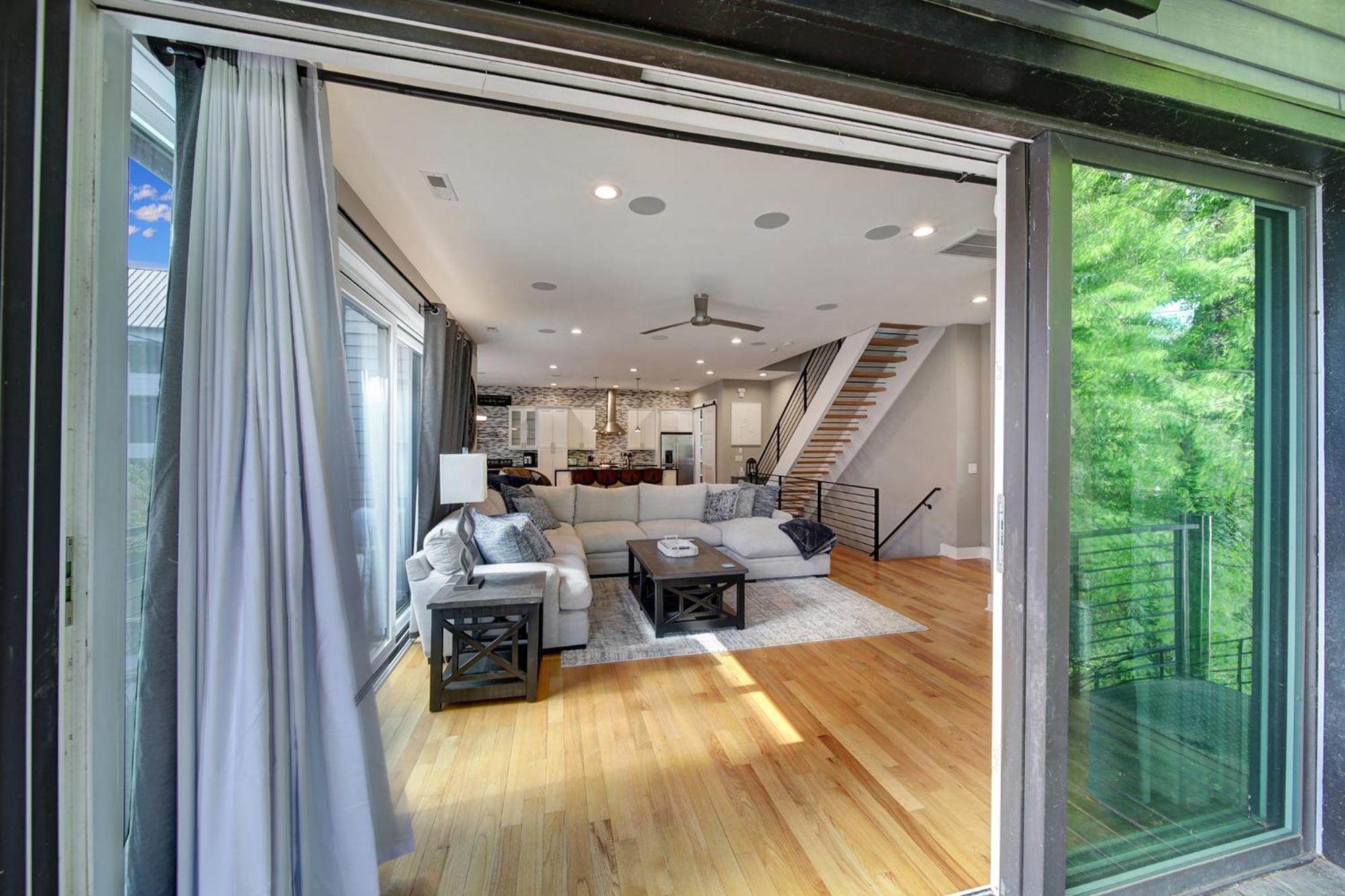 906 Westbrook B City Views Rooftop Hot Tub And Short Walk To Stadium Charlotte Exteriör bild