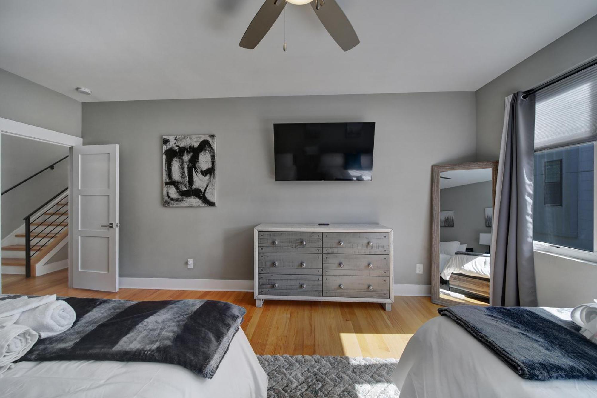 906 Westbrook B City Views Rooftop Hot Tub And Short Walk To Stadium Charlotte Exteriör bild