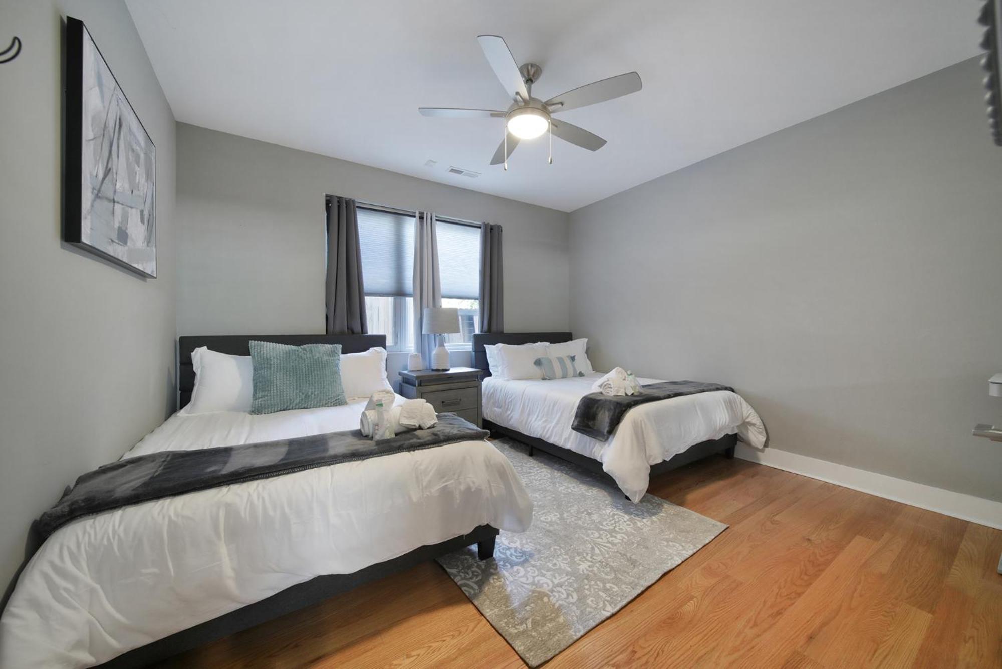 906 Westbrook B City Views Rooftop Hot Tub And Short Walk To Stadium Charlotte Exteriör bild