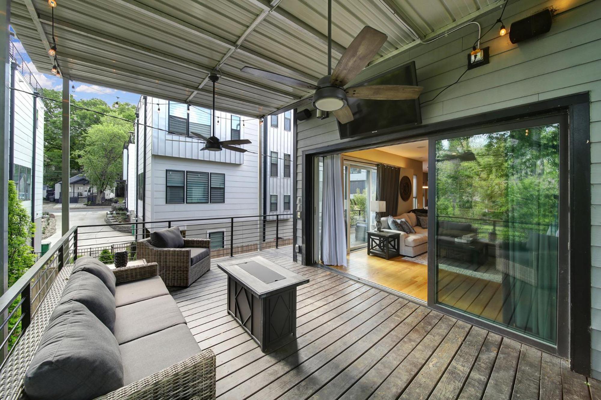 906 Westbrook B City Views Rooftop Hot Tub And Short Walk To Stadium Charlotte Exteriör bild