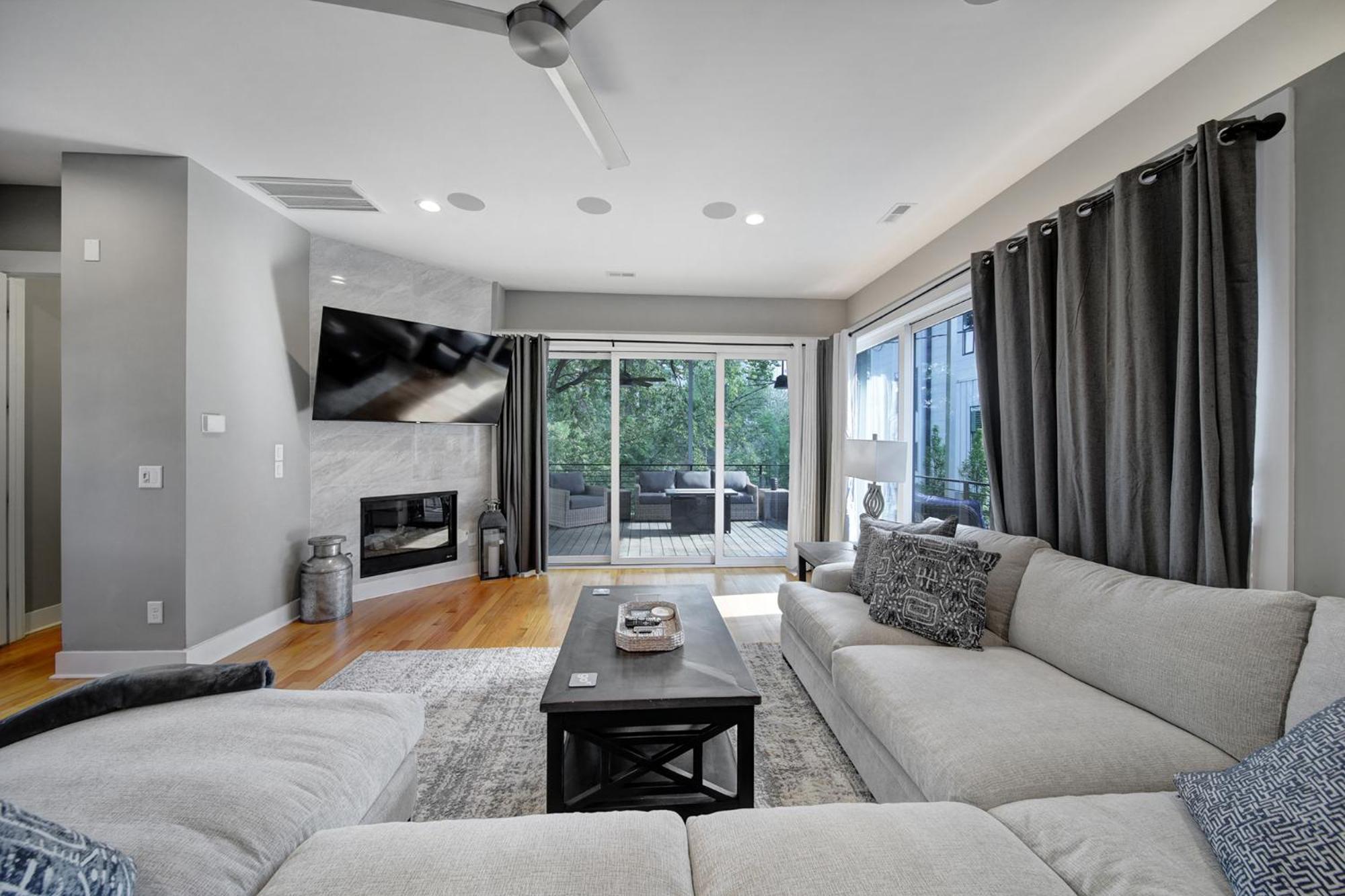 906 Westbrook B City Views Rooftop Hot Tub And Short Walk To Stadium Charlotte Exteriör bild