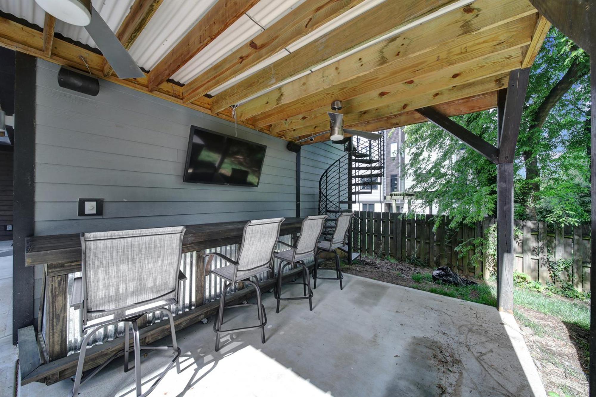 906 Westbrook B City Views Rooftop Hot Tub And Short Walk To Stadium Charlotte Exteriör bild
