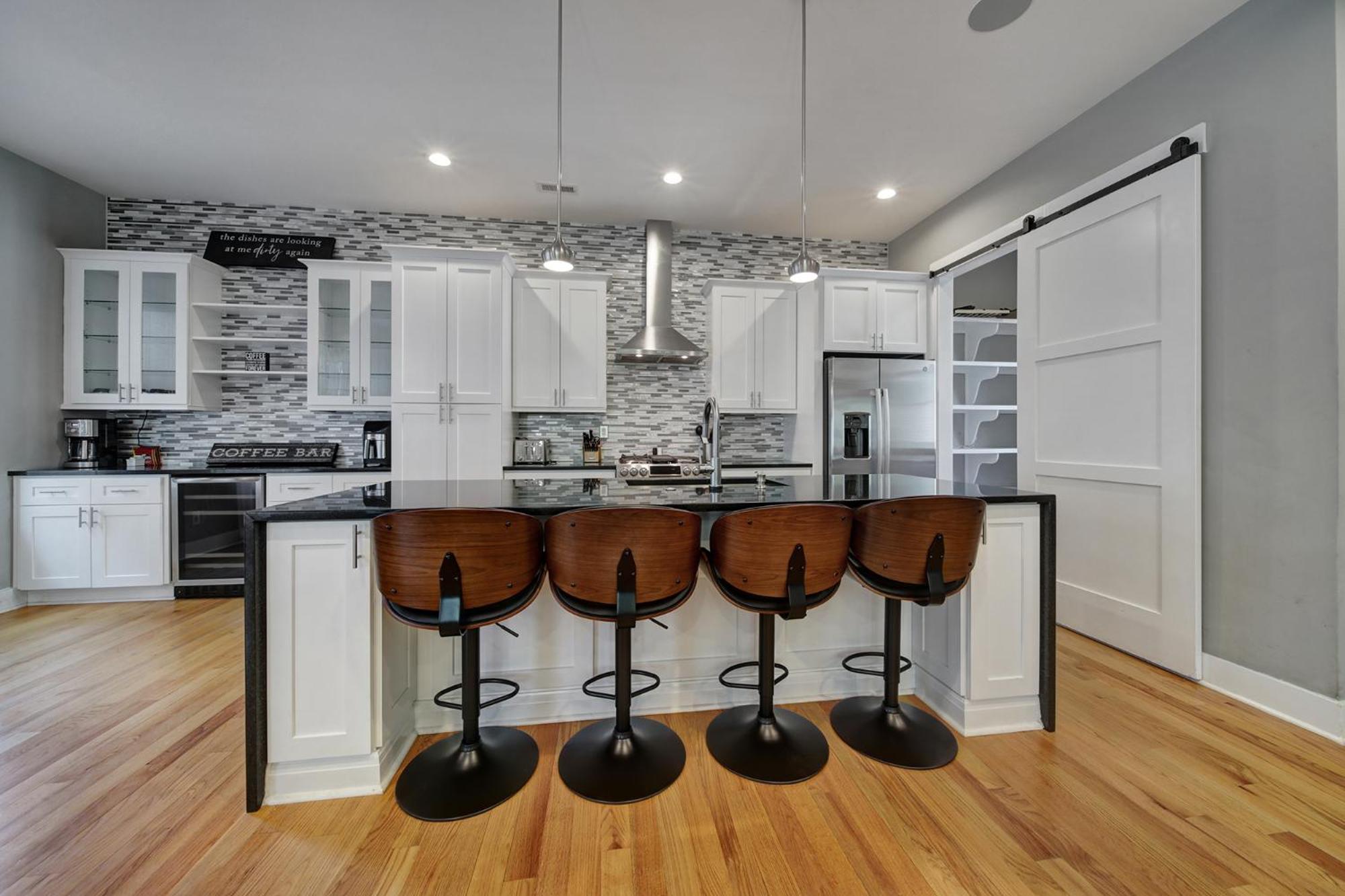 906 Westbrook B City Views Rooftop Hot Tub And Short Walk To Stadium Charlotte Exteriör bild
