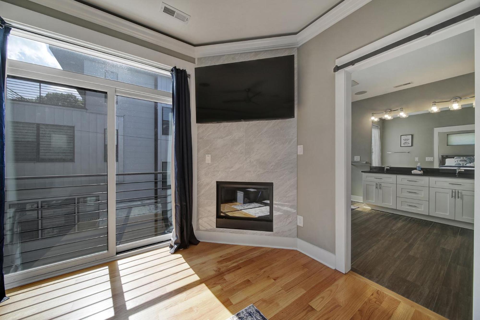 906 Westbrook B City Views Rooftop Hot Tub And Short Walk To Stadium Charlotte Exteriör bild