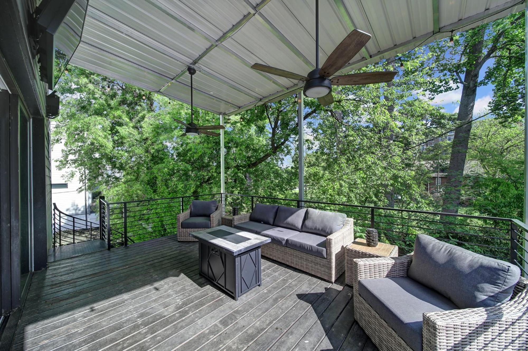 906 Westbrook B City Views Rooftop Hot Tub And Short Walk To Stadium Charlotte Exteriör bild